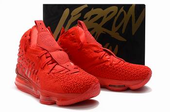 china wholesale Nike Lebron james 17 shoes->nike series->Sneakers