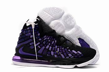 china wholesale Nike Lebron james 17 shoes->nike series->Sneakers