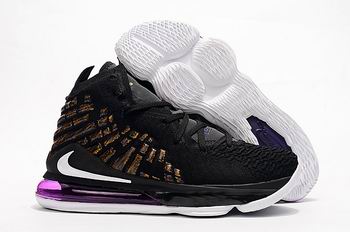china wholesale Nike Lebron james 17 shoes->nike series->Sneakers