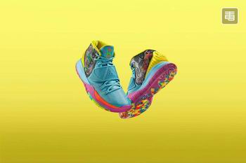 china wholesale Nike Kyrie 6 shoes online->nike series->Sneakers
