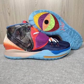 china wholesale Nike Kyrie 6 shoes online->nike series->Sneakers