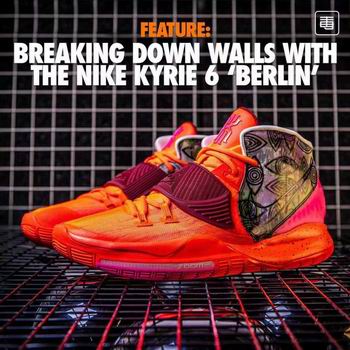 china wholesale Nike Kyrie 6 shoes online->nike series->Sneakers