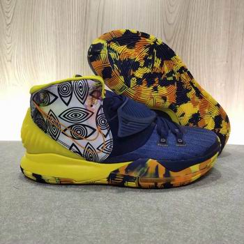 china wholesale Nike Kyrie 6 shoes online->nike air jordan->Sneakers