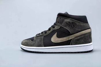 cheap wholesale nike air jordan 1 shoes aaa in china->nike air jordan->Sneakers