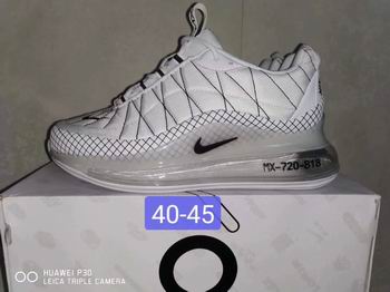 china wholesale Nike Air Max 720 shoes online->nike air max->Sneakers