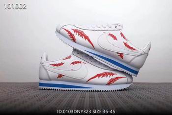 cheap wholesale Nike Cortez women shoes online->nike cortez->Sneakers