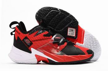 cheap wholesale jordan why not shoes->nike air jordan->Sneakers