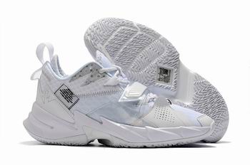 cheap wholesale jordan why not  shoes->nike series->Sneakers