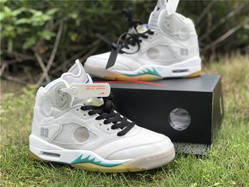 china cheap air jordan 5 top quality shoes->nike air jordan->Sneakers