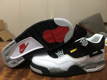 cheap wholesale nike air jordan 4 shoes in china->nike air jordan->Sneakers