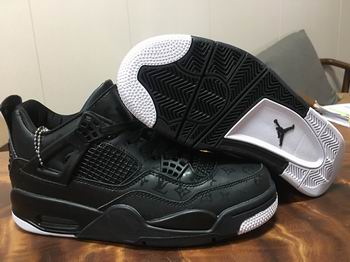 cheap wholesale nike air jordan 4 shoes in china->nike air jordan->Sneakers