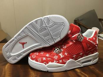 nike air jordan 4 women shoes china wholesale->nike air jordan->Sneakers