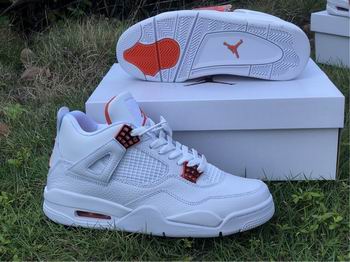 cheap wholesale nike air jordan 4 shoes aaa->nike air jordan->Sneakers