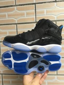 cheap wholesale AIR JORDAN SIX RINGS shoes in china->nike air max 87->Sneakers