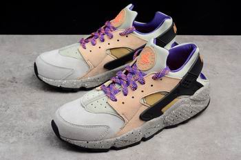 cheap wholesale Nike Air Huarache men shoes online->nike trainer->Sneakers