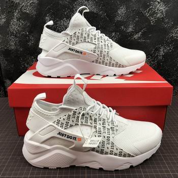 cheap wholesale Nike Air Huarache men shoes online->nike trainer->Sneakers
