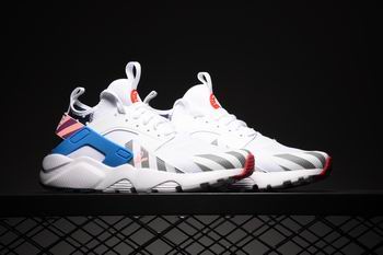 cheap wholesale Nike Air Huarache men shoes online->nike trainer->Sneakers