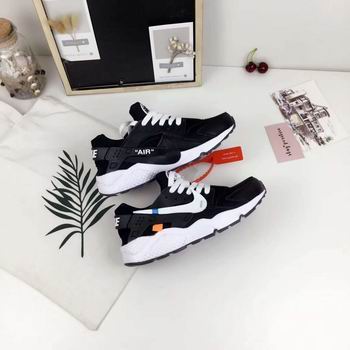 cheap wholesale Nike Air Huarache men shoes online->nike trainer->Sneakers