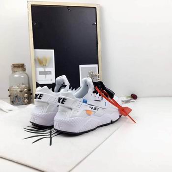 cheap wholesale Nike Air Huarache men shoes online->nike trainer->Sneakers