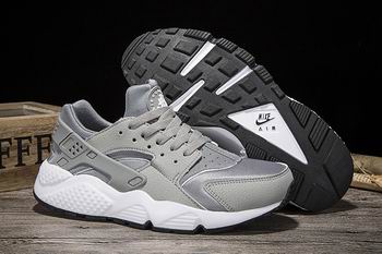 cheap wholesale Nike Air Huarache men shoes online->nike trainer->Sneakers