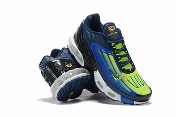 Nike Air Max TN3 shoes online free shipping wholesale->nike air max tn->Sneakers