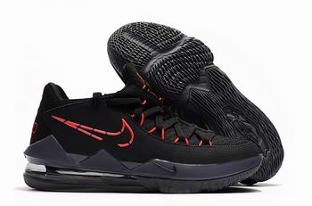 cheap wholesale Nike Lebron 17 jame shoes in china->nike series->Sneakers
