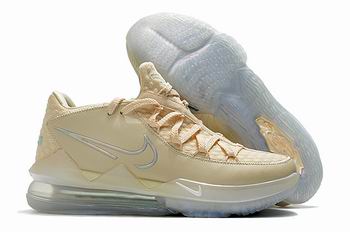cheap wholesale Nike Lebron 17 jame shoes in china->nike series->Sneakers