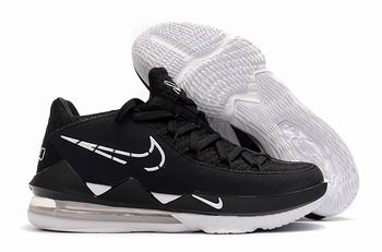 cheap wholesale Nike Lebron 17 jame shoes in china->nike series->Sneakers