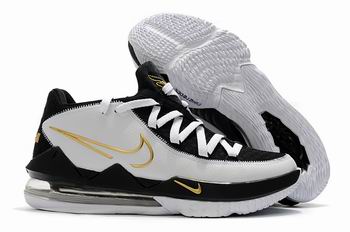 cheap wholesale Nike Lebron 17 jame shoes in china->nike series->Sneakers