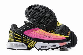 china cheap wholesale NIKE AIR MAX TN3 shoes->nike air max tn->Sneakers