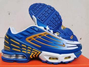 china cheap wholesale NIKE AIR MAX TN3 shoes->nike air max tn->Sneakers
