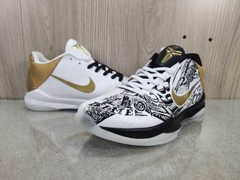 cheap wholesale Nike Zoom Kobe shoes online->nike series->Sneakers