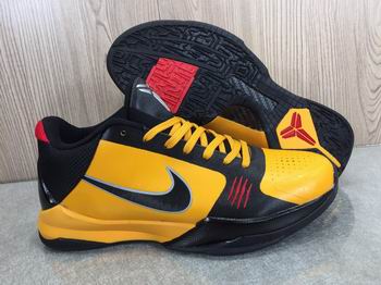 cheap wholesale Nike Zoom Kobe shoes online->nike series->Sneakers