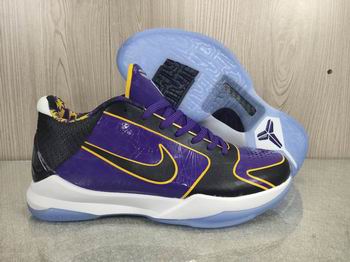 cheap wholesale Nike Zoom Kobe shoes online->nike series->Sneakers