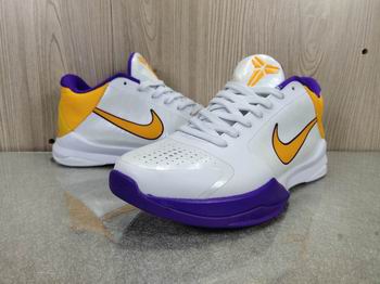cheap wholesale Nike Zoom Kobe shoes online->nike series->Sneakers