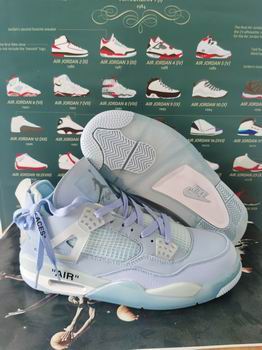 china wholesale nike air jordan 4 shoes aaa online->nike air jordan->Sneakers