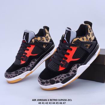 buy cheap nike air jordan 4 shoes aaa in china->nike air jordan->Sneakers