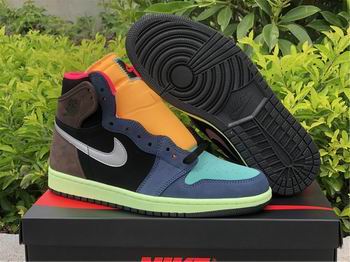 cheap wholesale nike air jordan 1 shoes free shipping->nike air jordan->Sneakers