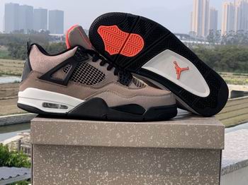 china cheap nike air jordan 4 shoes aaa online->nike air jordan->Sneakers