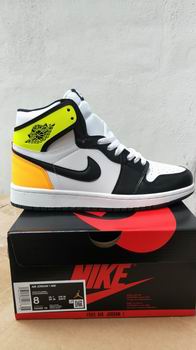 china wholesale nike air jordan 1 women shoes->nike air jordan->Sneakers