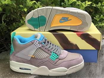 shop online nike air jordan 4 shoes top quality->nike air jordan->Sneakers