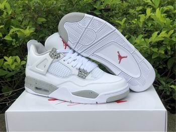 shop online nike air jordan 4 shoes top quality->nike air jordan->Sneakers