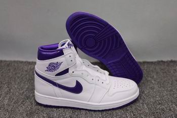 china wholesale nike air jordan 1 women shoes online->nike air jordan->Sneakers