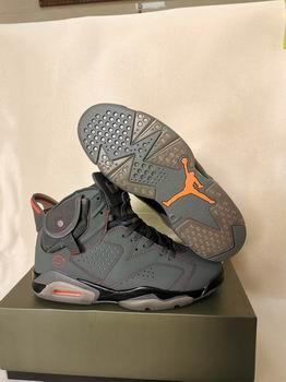 cheap wholesale nike air jordan 6 shoes in china->nike air max tn->Sneakers