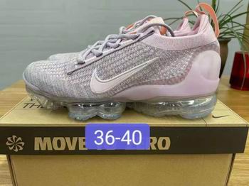 low price Nike Air Vapormax 2021 women shoes free shipping->nike air max->Sneakers
