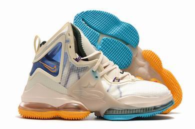 china cheap Nike Lebron james 19 shoes->nike series->Sneakers