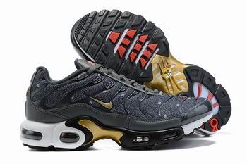 wholesale Nike Air Max Plus TN men shoes->nike air max tn->Sneakers