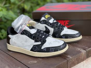 wholesale nike air jordan 1 shoes 1:1 top quality fastest shipping->nike air jordan->Sneakers