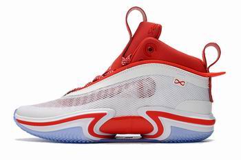 fast shipping Air Jordan 36 shoes wholesale from china->nike air jordan->Sneakers