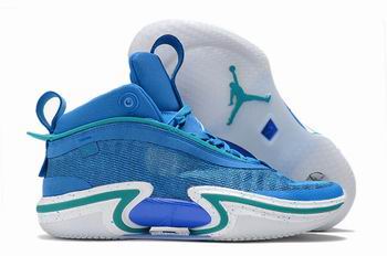 fast shipping Air Jordan 36 shoes wholesale from china->nike air jordan->Sneakers